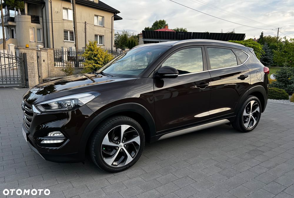 Hyundai Tucson - 6