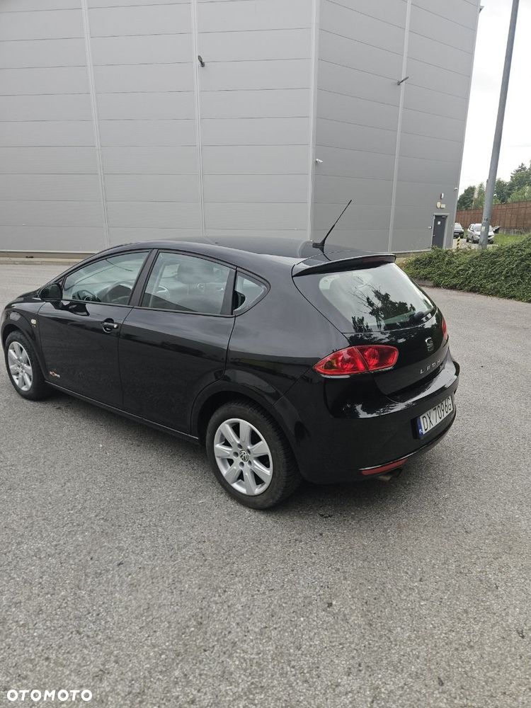 Seat Leon 1.4 TSI Sport Limited - 18
