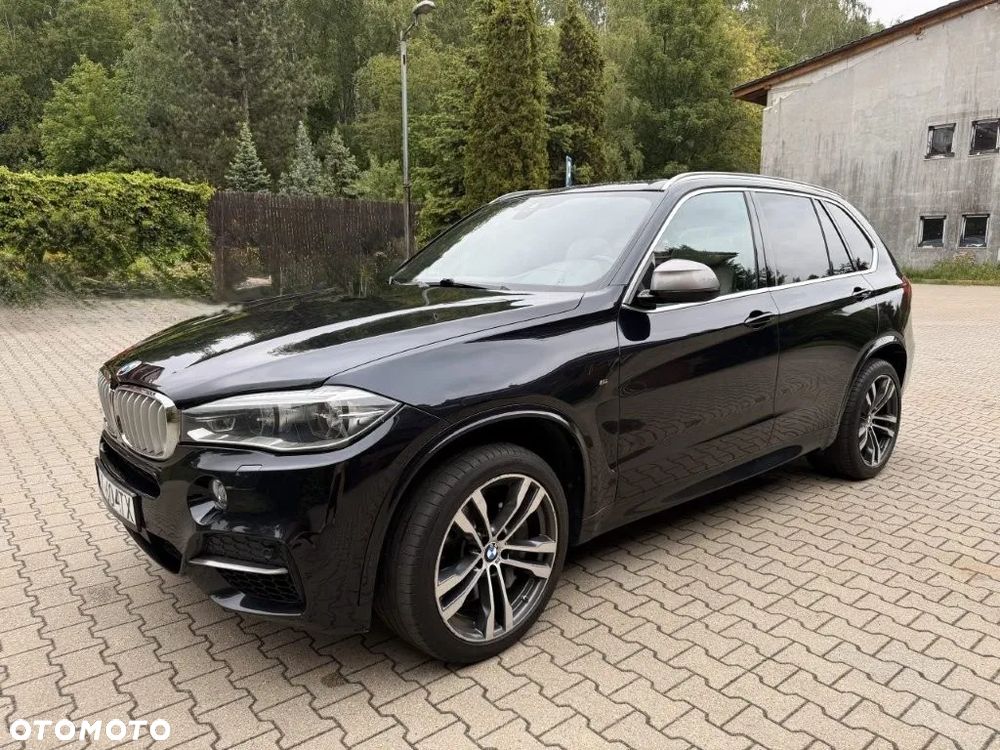 BMW X5 M M50d - 9