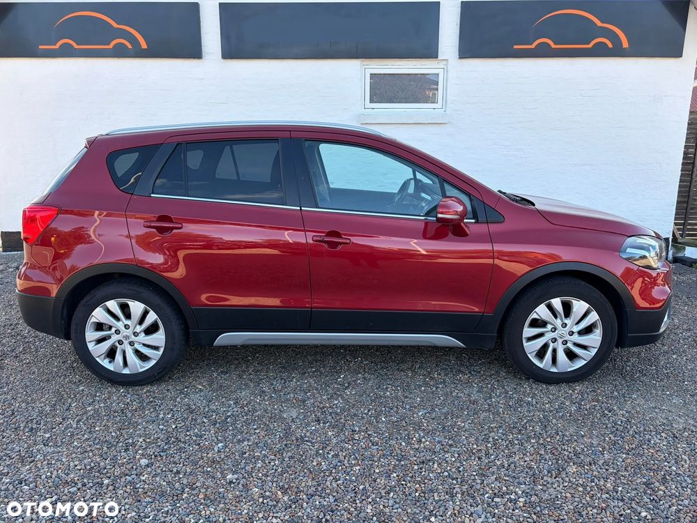 Suzuki SX4 S-Cross 1.4 T Premium - 5