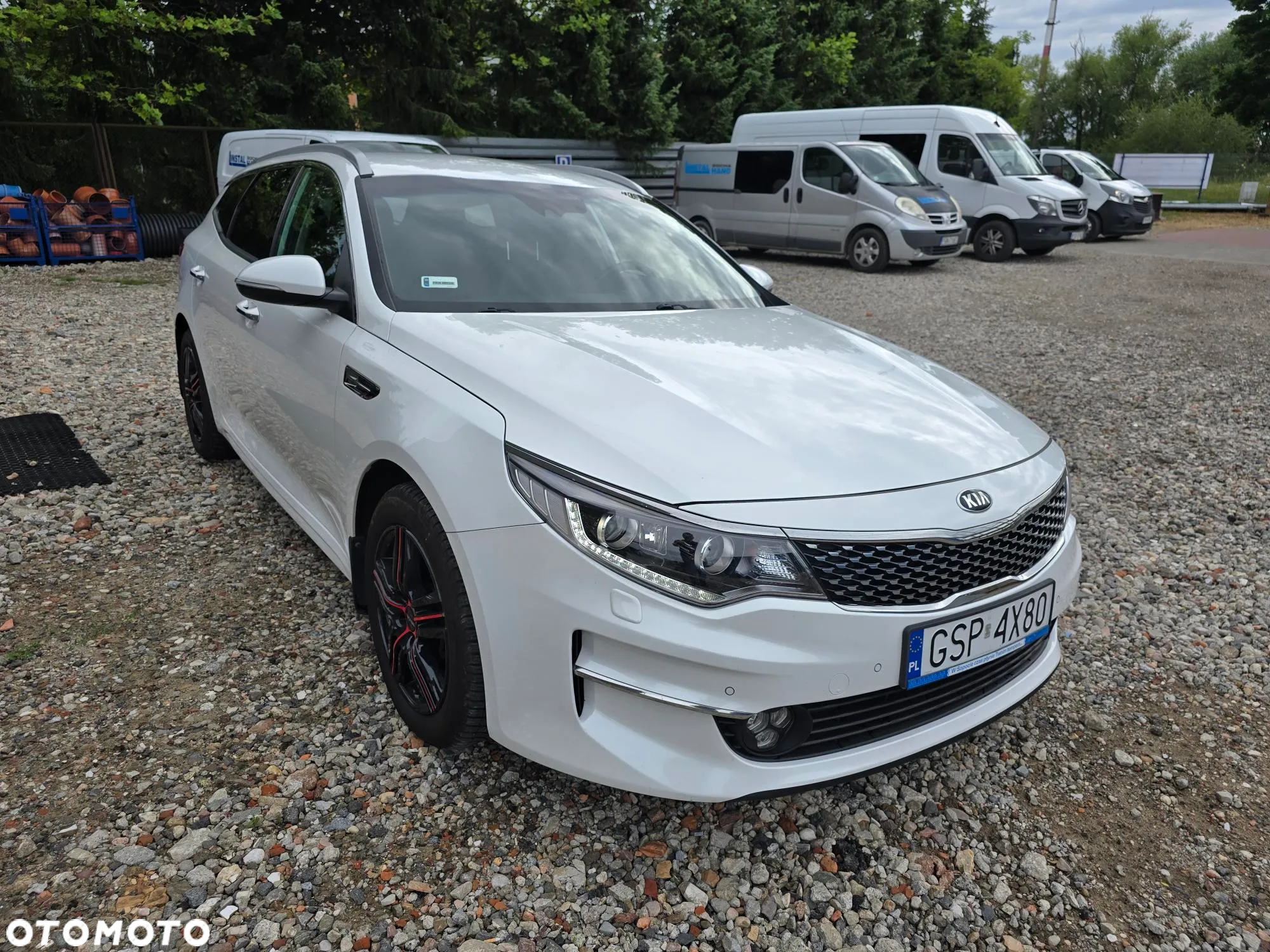 Kia Optima - 2