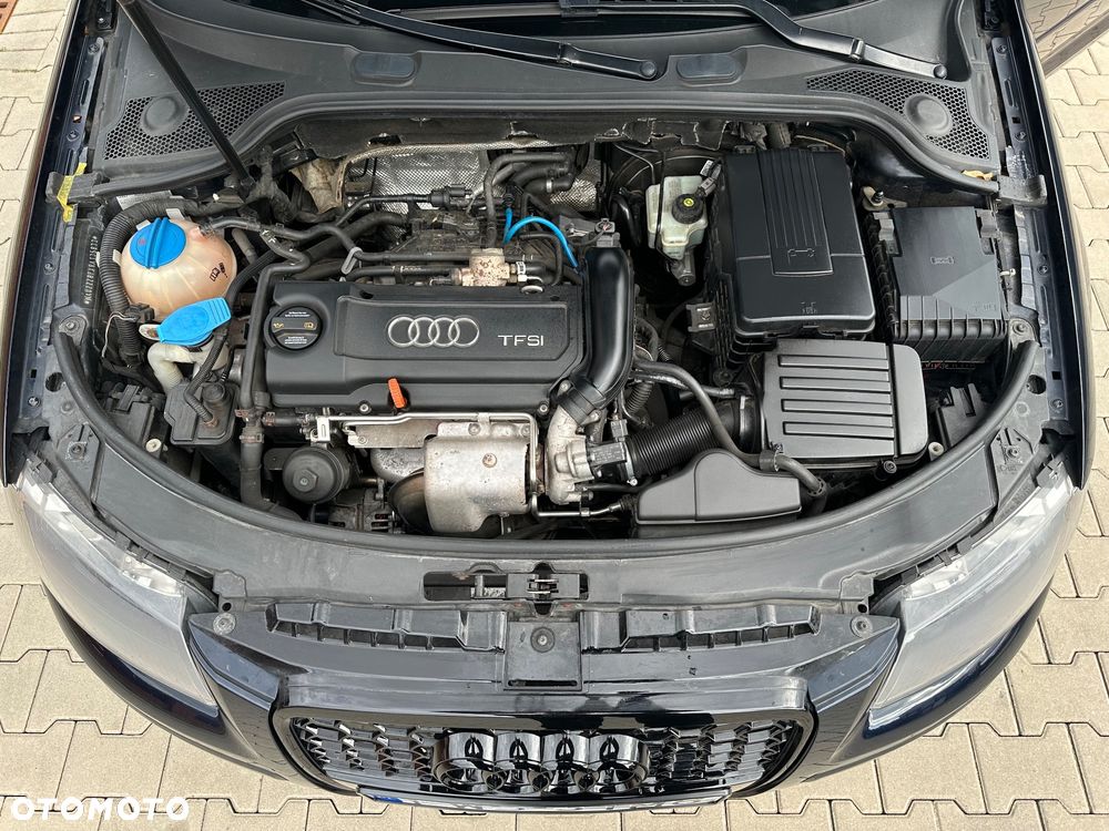 Audi A3 Sportback 1.4 TFSI Ambiente - 16