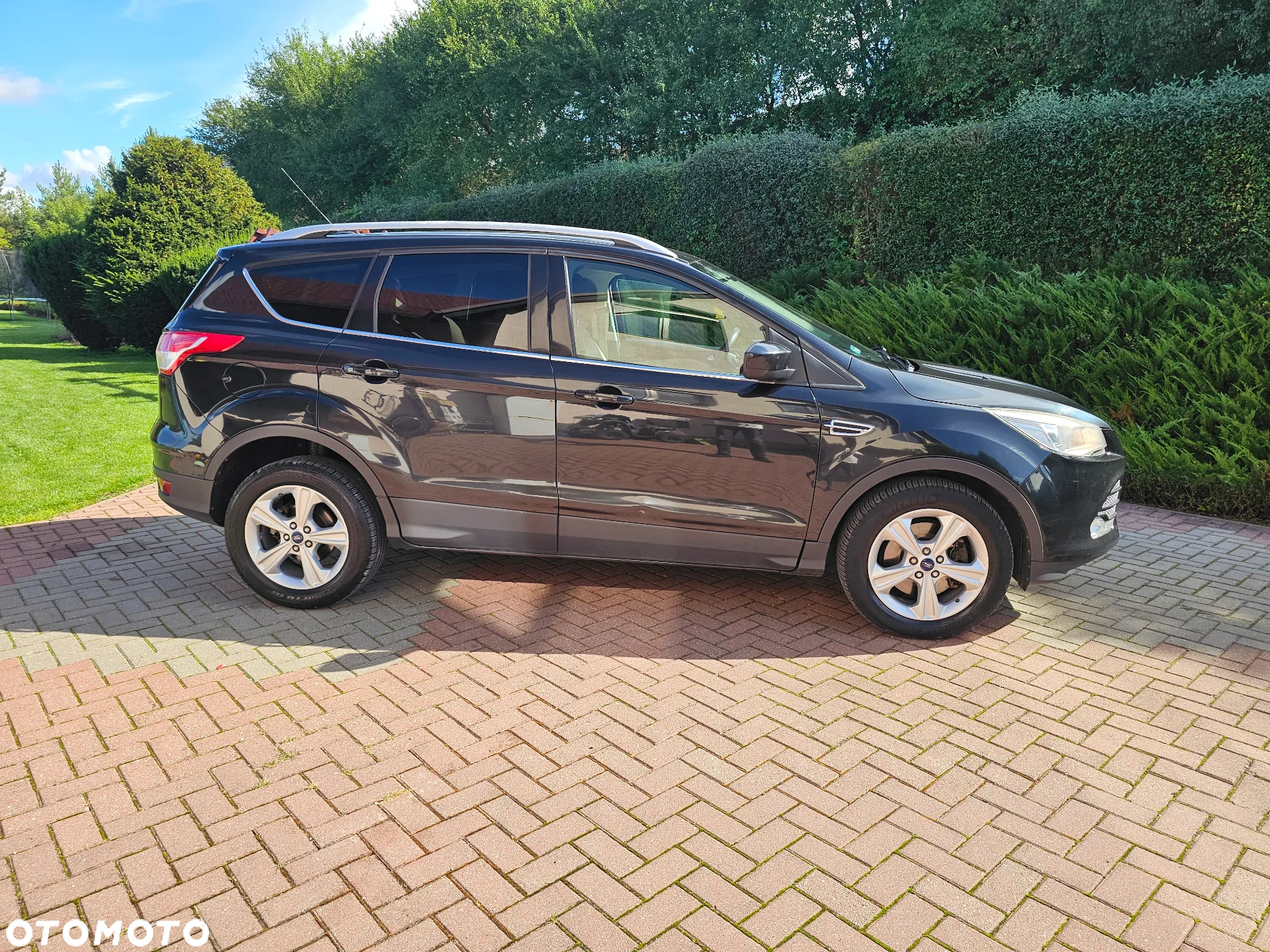 Ford Escape 1.5 EcoBoost AWD SE - 4