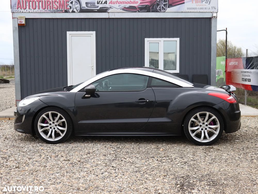 Peugeot RCZ 1.6 THP Sport - 15