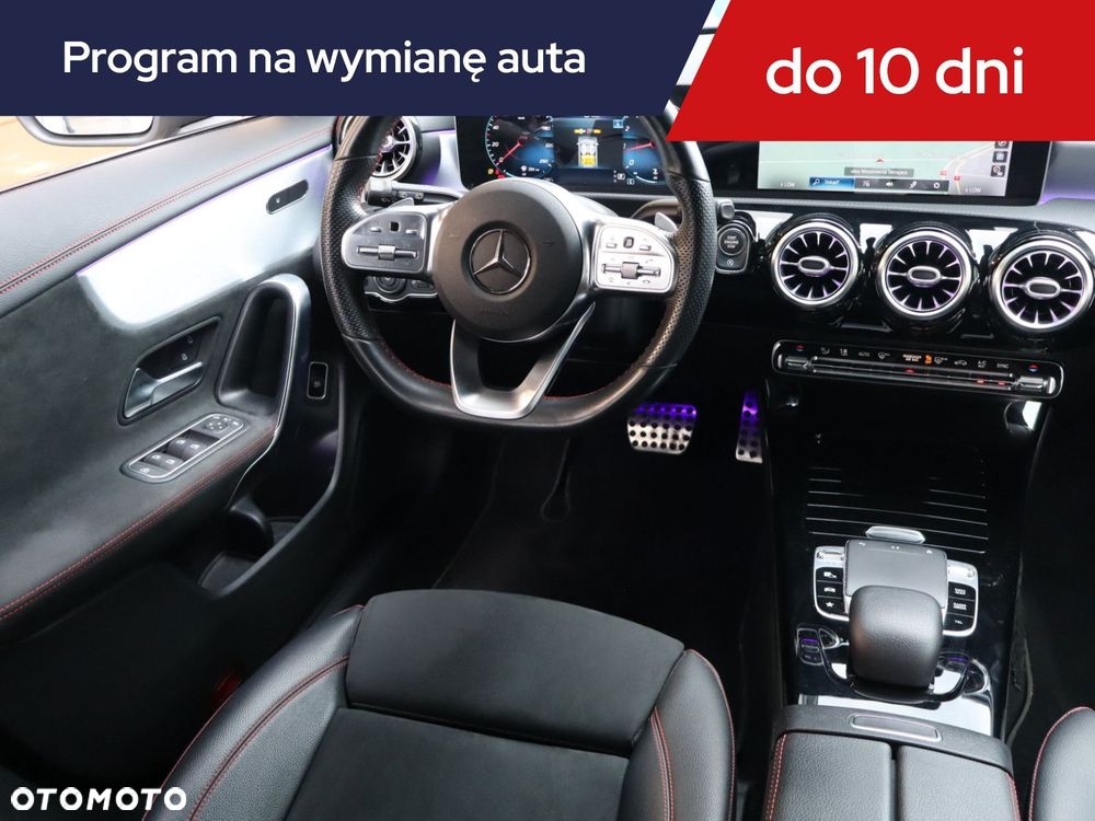 Mercedes-Benz CLA - 9