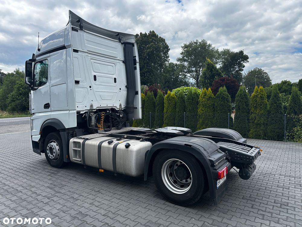 Mercedes-Benz Actros 1851 - 6