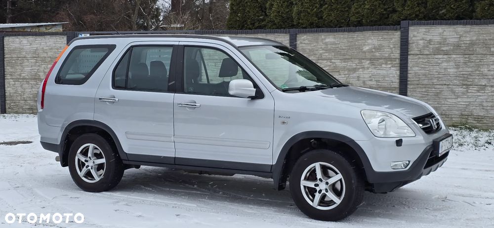 Honda CR-V 2.0 ES - 11