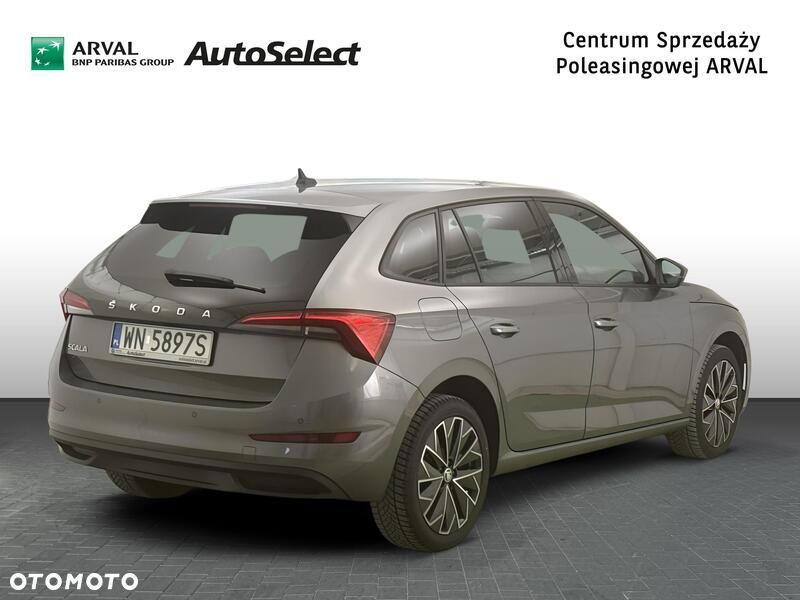 Skoda Scala 1.5 TSI Style DSG - 6