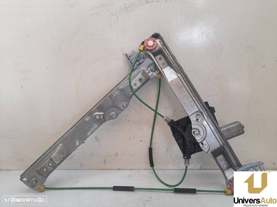 ELEVADOR DE VIDRO FRONTAL ESQUERDO OPEL CORSA D 2009 -72005001 - 4