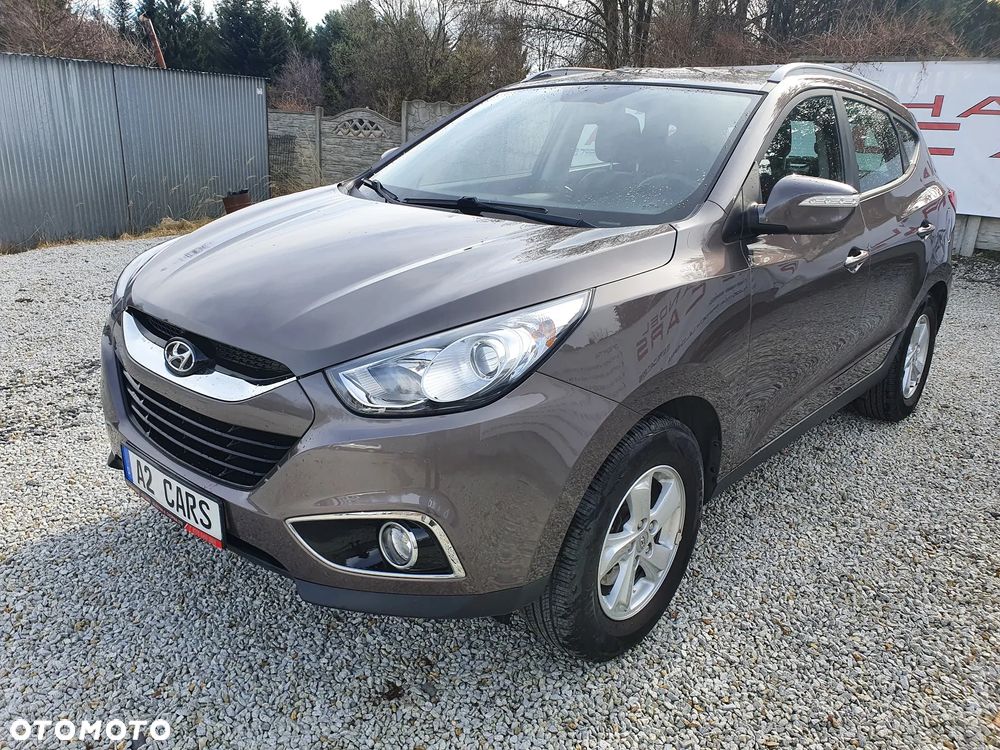 Hyundai ix35 2.0 4WD Style - 7