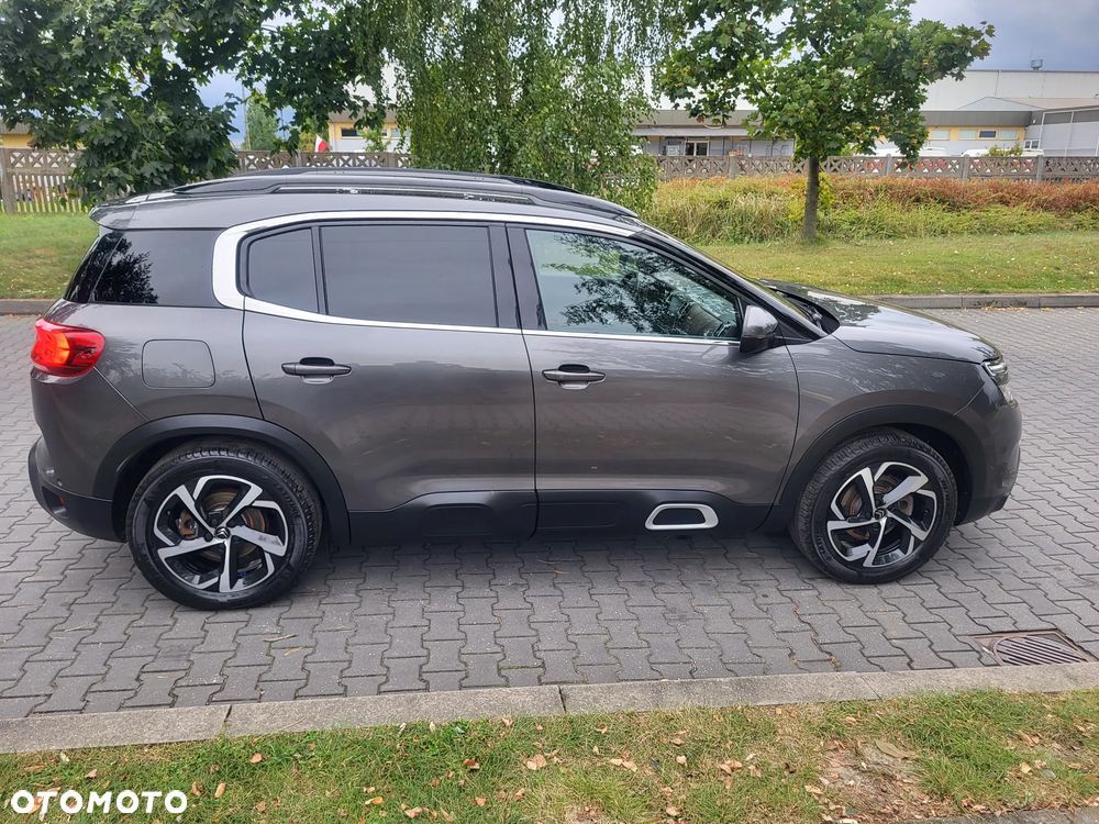 Citroën C5 Aircross Pure Tech 180 S&S EAT8 SHINE - 7