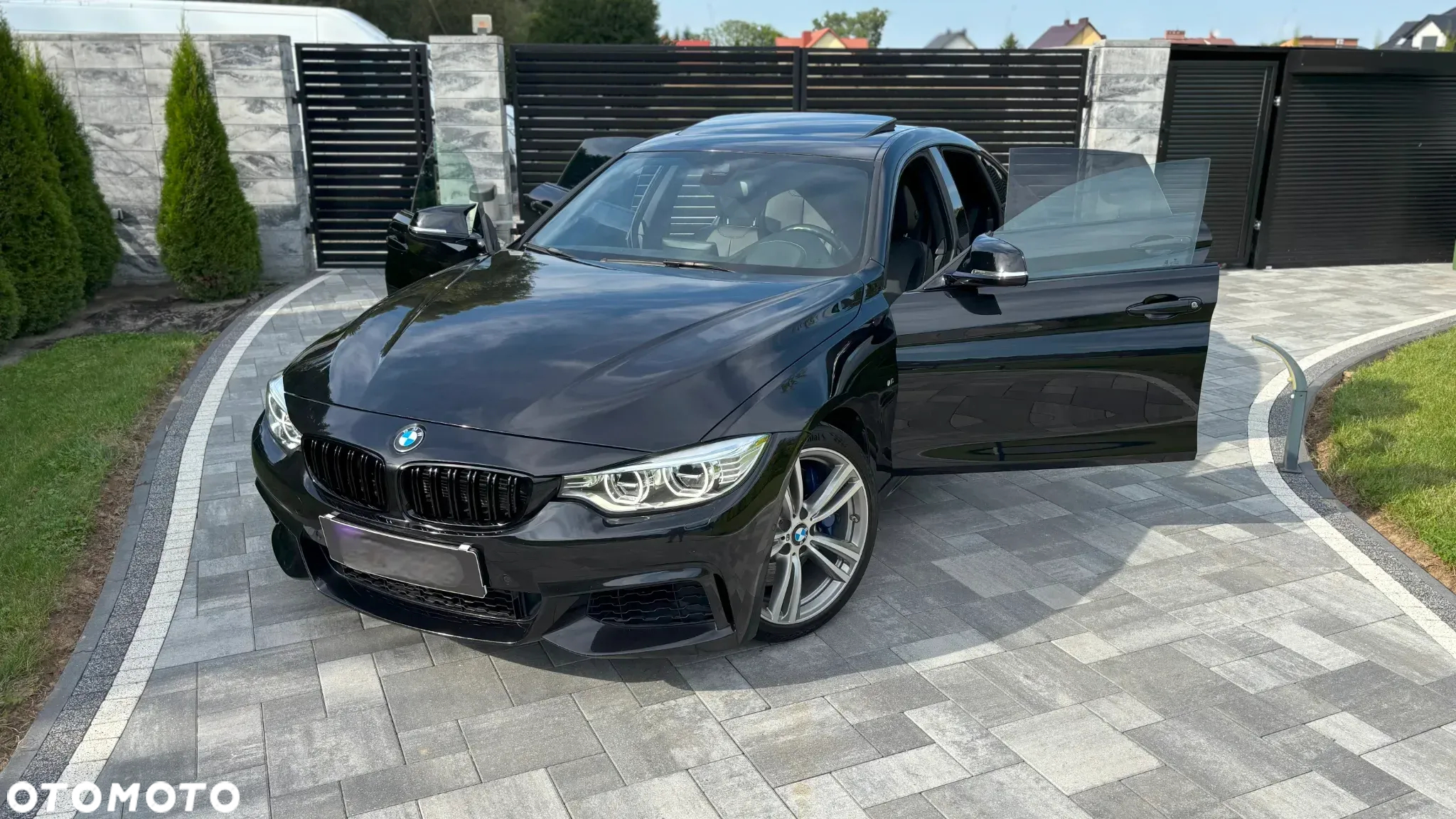 BMW Seria 4 435i Gran Coupe Sport-Aut M Sport - 12