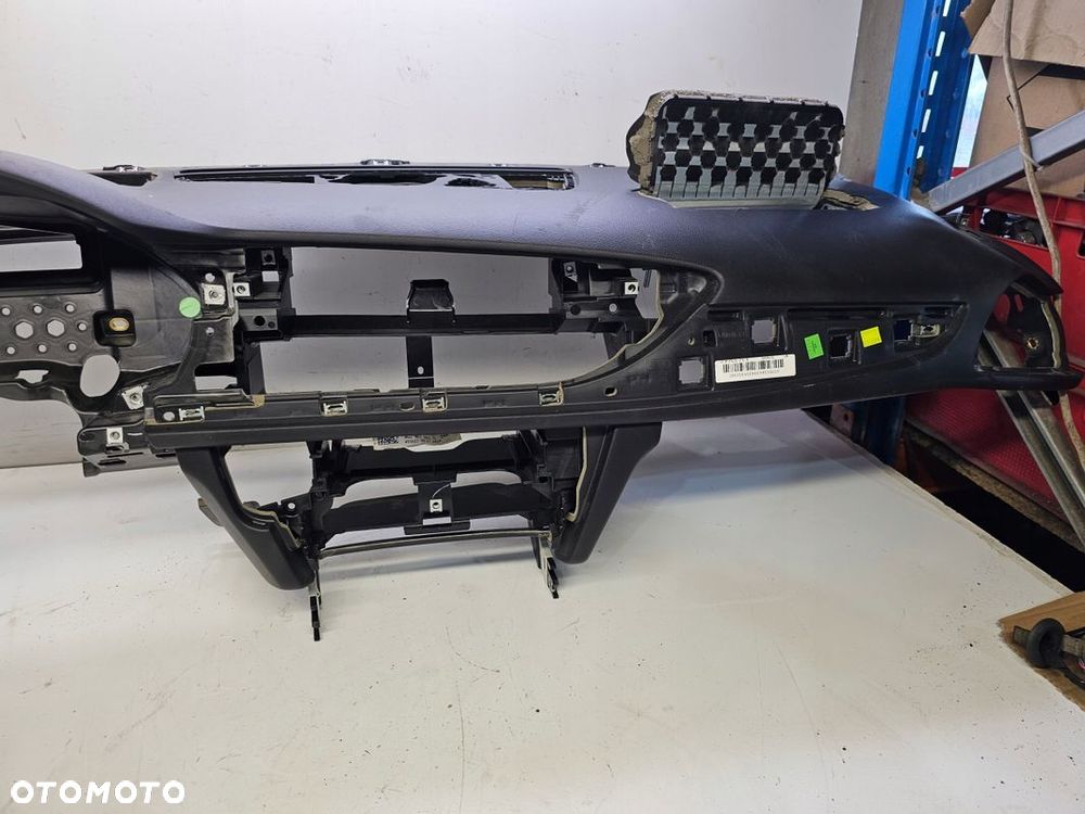 DESKA KOKPIT KONSOLA AUDI A6 C7 HEAD UP - 6