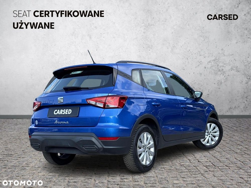 Seat Arona 1.0 TSI Style S&S DSG - 5