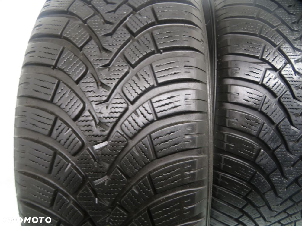 2x 225/60 R18 OPONY ZIMOWE Falken Euro Winter HS01 SUV 104V XL - 9