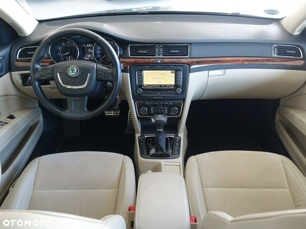 Skoda Superb - 20