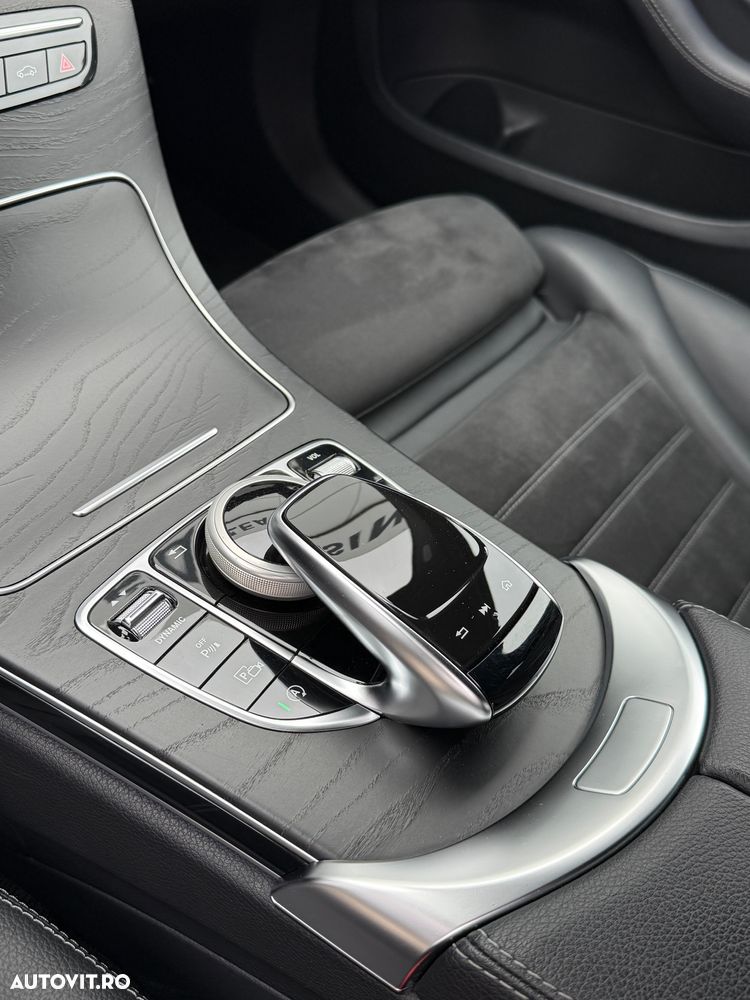 MERCEDES-BENZ C-Class 2021 — imagine 15