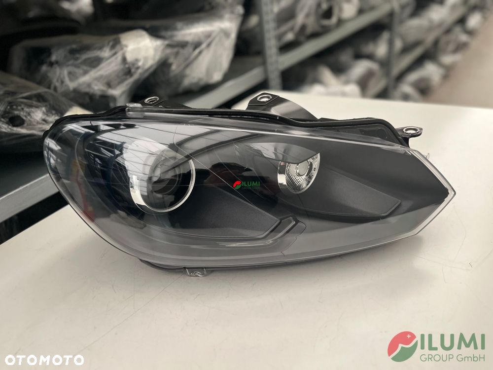 VW Golf Vi 6 R32 Xenon Reflektor Prawy 5k1941752 - 2