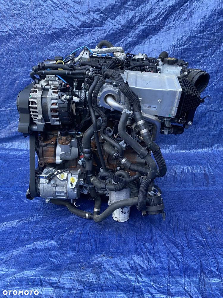 FORD KUGA MK3 2.0TDCI  BJDA SILNIK KOMPLETNY PRZEBIEG 23TYŚ GWARANCJA - 14