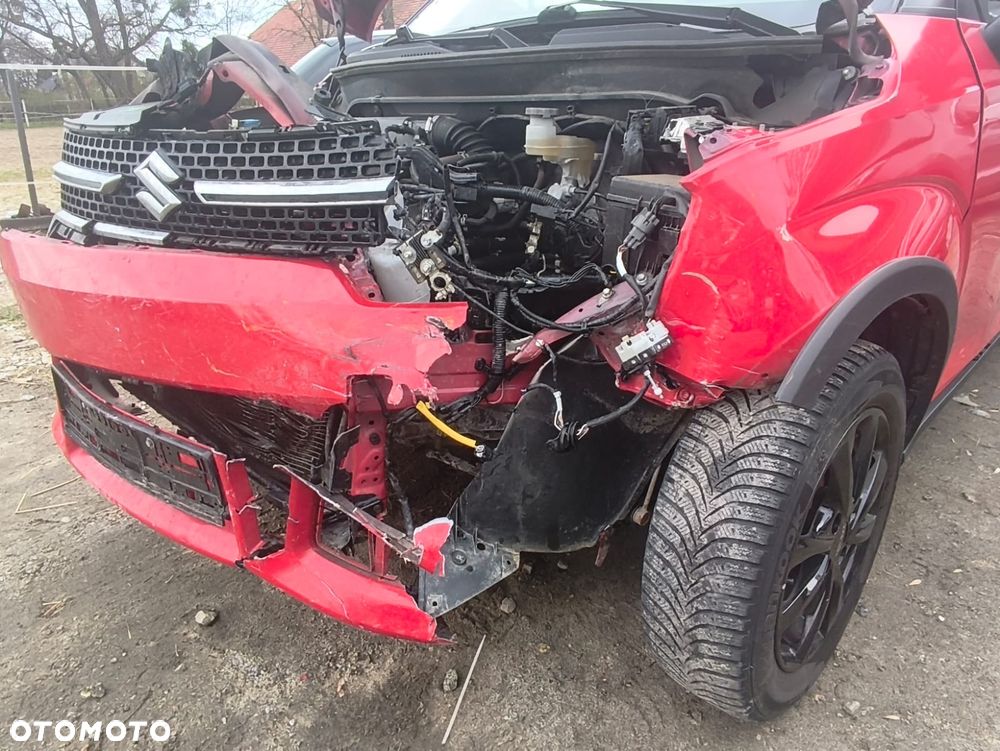 Suzuki Ignis 1.2 Dualjet Club - 12