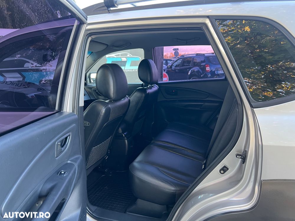 Hyundai Tucson 2.0 CRDI VGT 4WD+ - 12