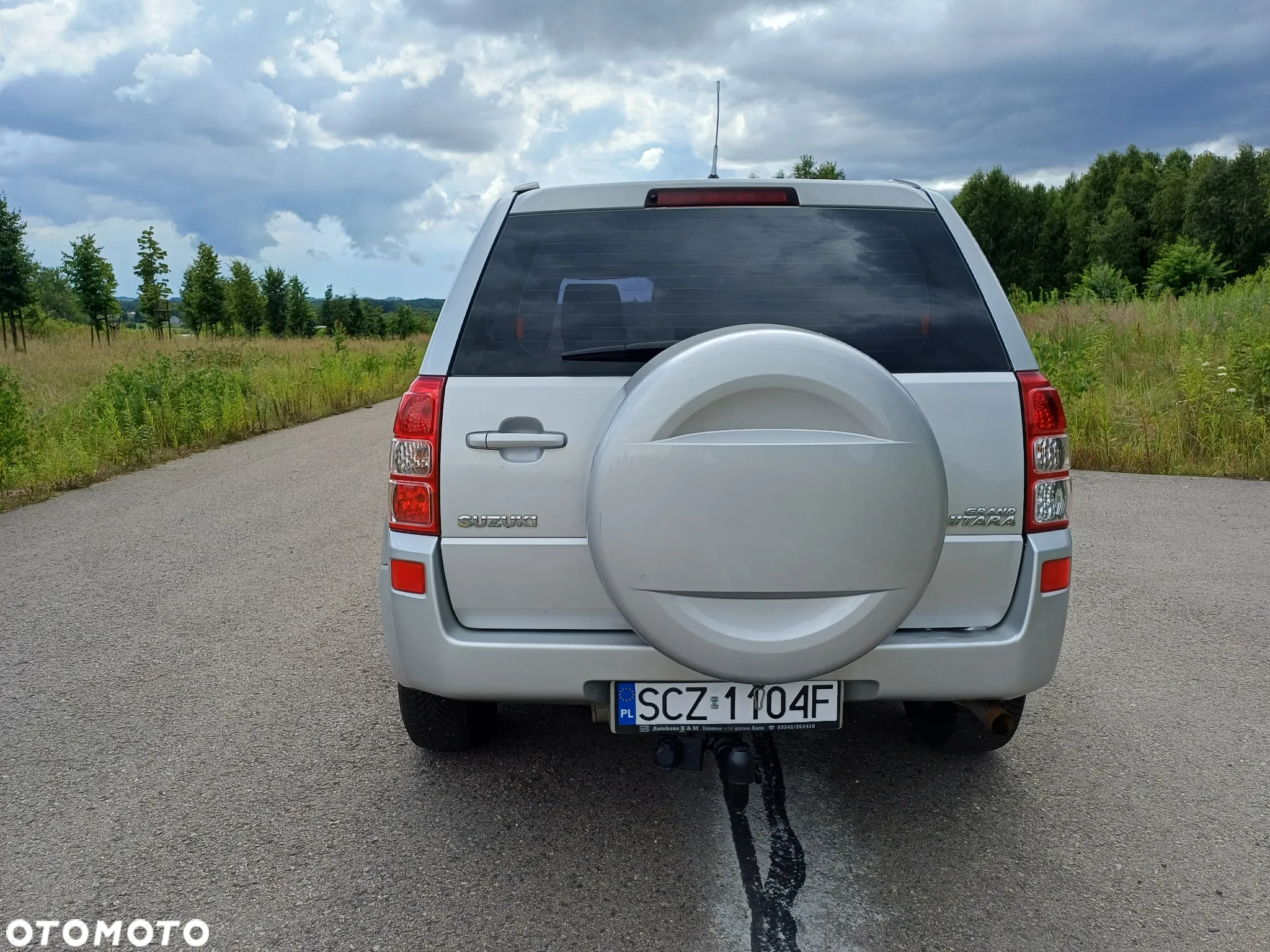 Suzuki Grand Vitara 2.0 Automatik Comfort + - 11