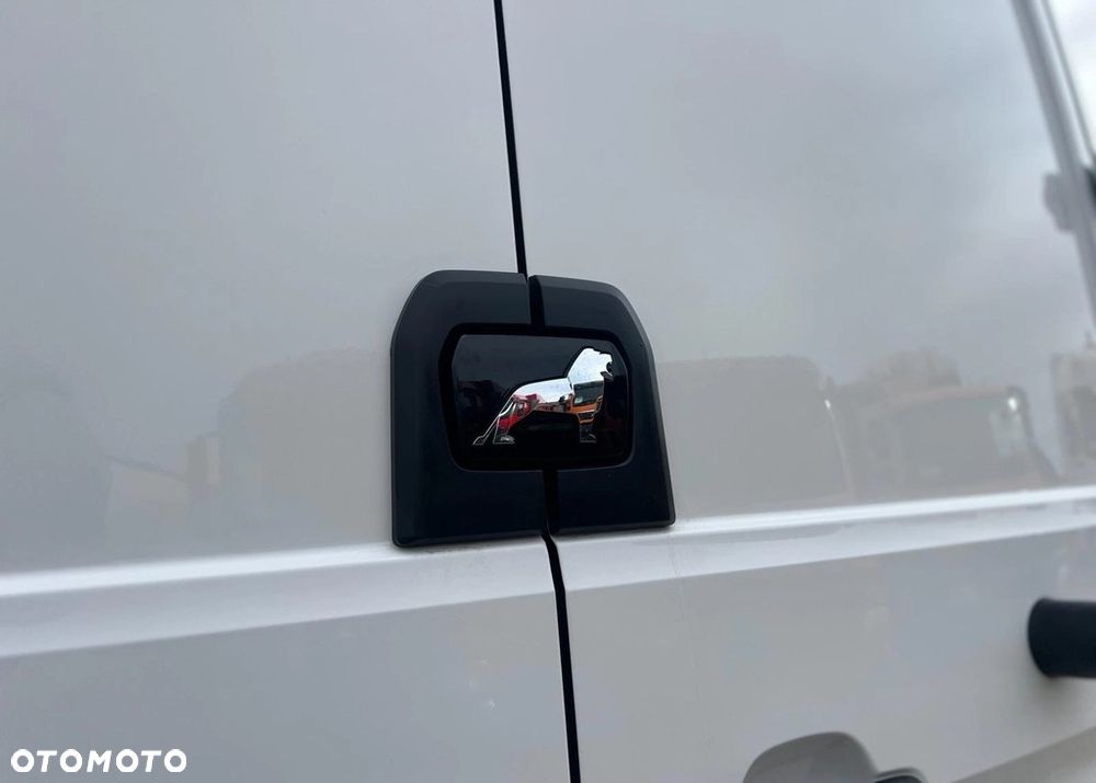 MAN CRAFTER MAN TGE 3-140 4X4 4MOTION - 9