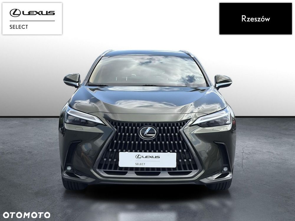 Lexus NX 350h Prestige AWD - 8