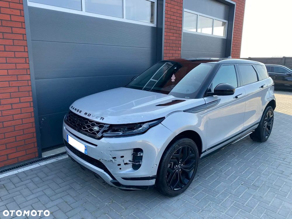 Land Rover Range Rover Evoque P300e R-Dynamic S - 6