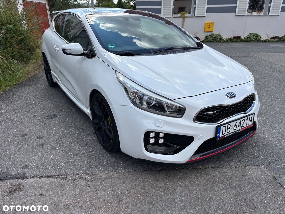 Kia Ceed 1.6 T-GDI GT-Challenge - 4