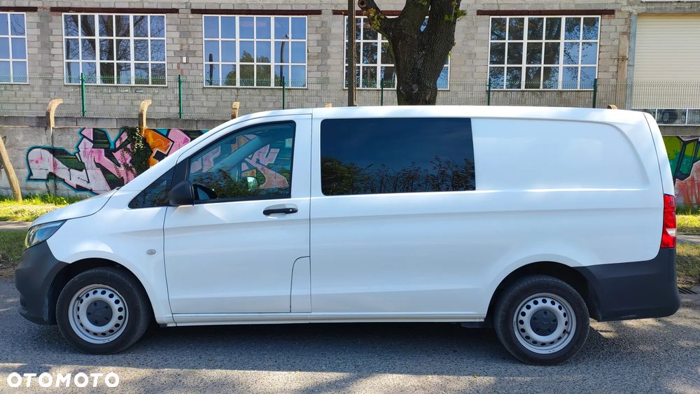 Mercedes-Benz Vito CDI Mixto 447.703 - 3