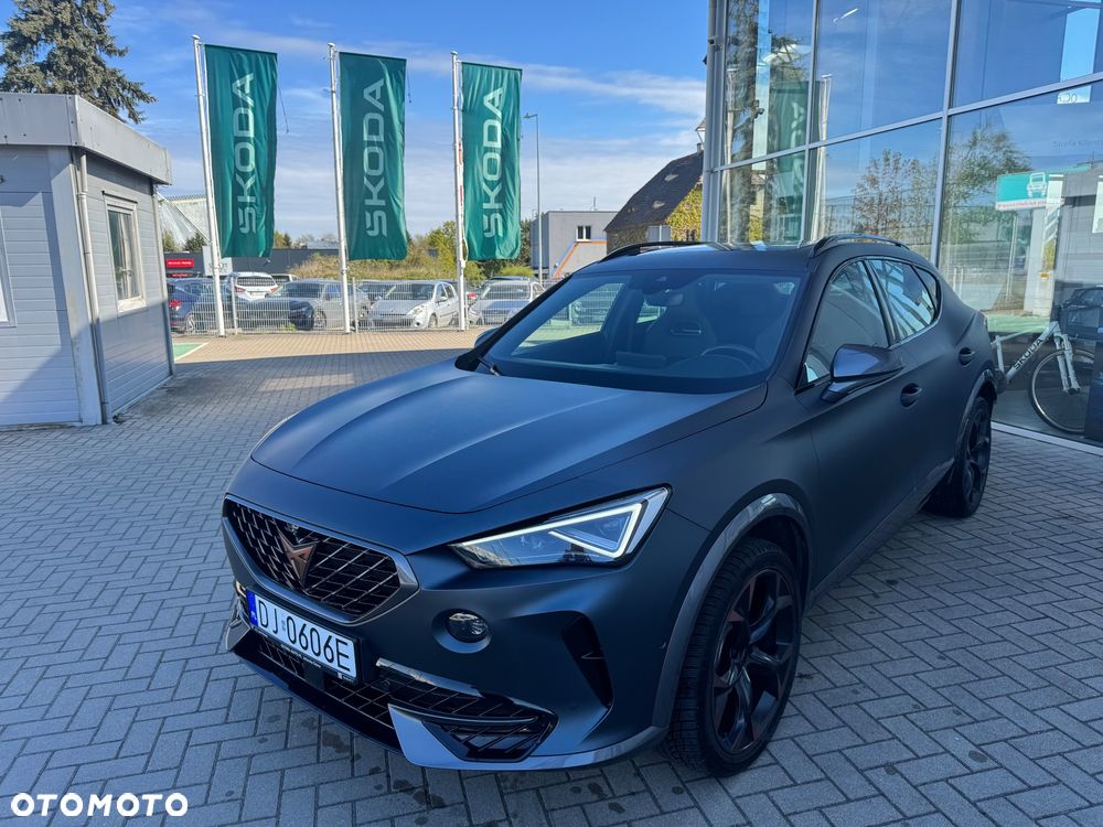Cupra Formentor - 1
