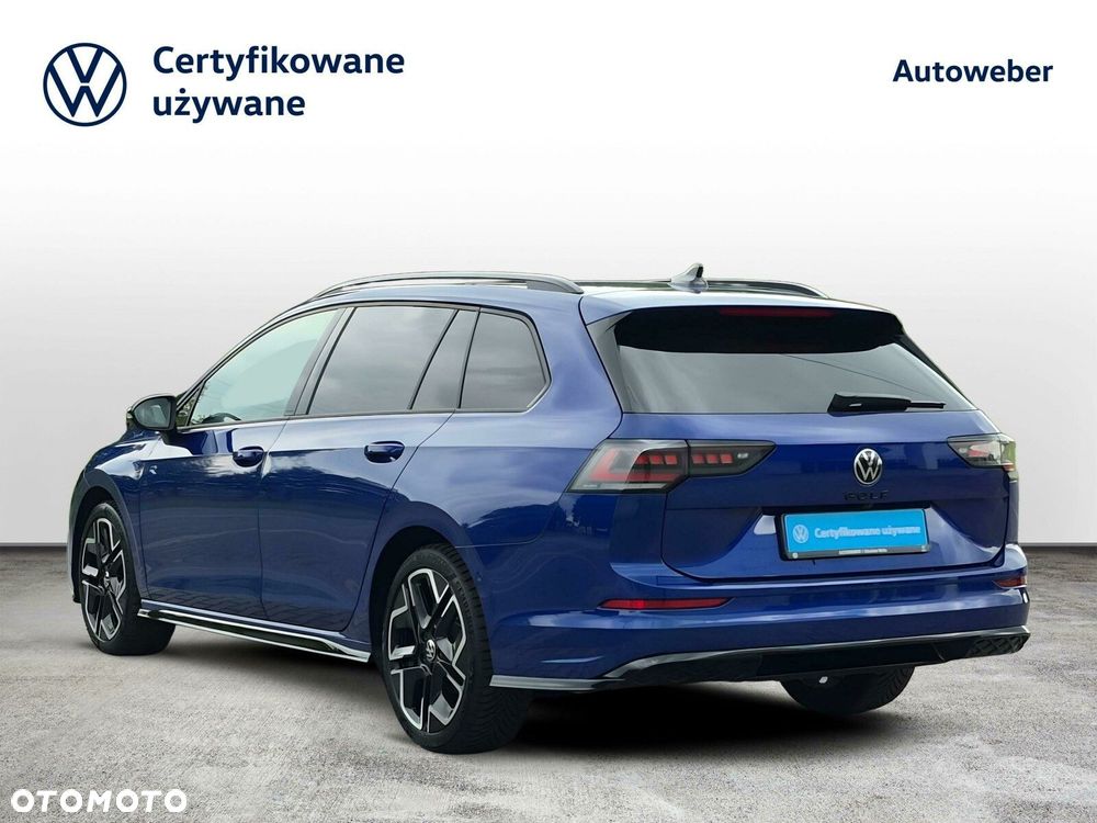 Volkswagen Golf Variant 1.5 eTSI mHEV R-Line Plus DSG - 3