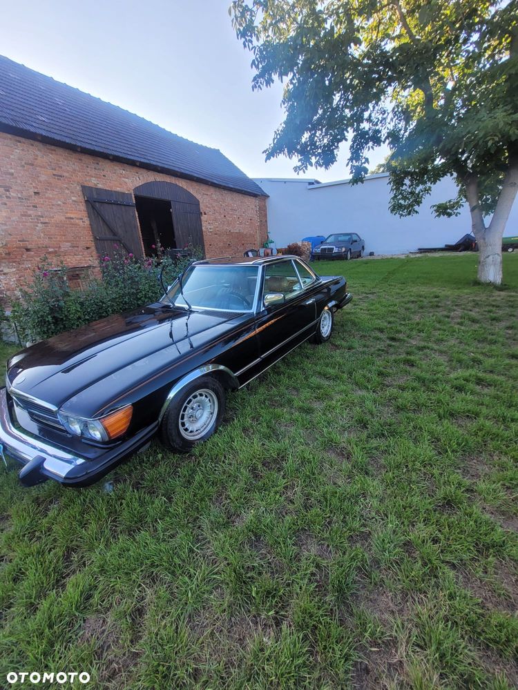 Mercedes-Benz SL - 2