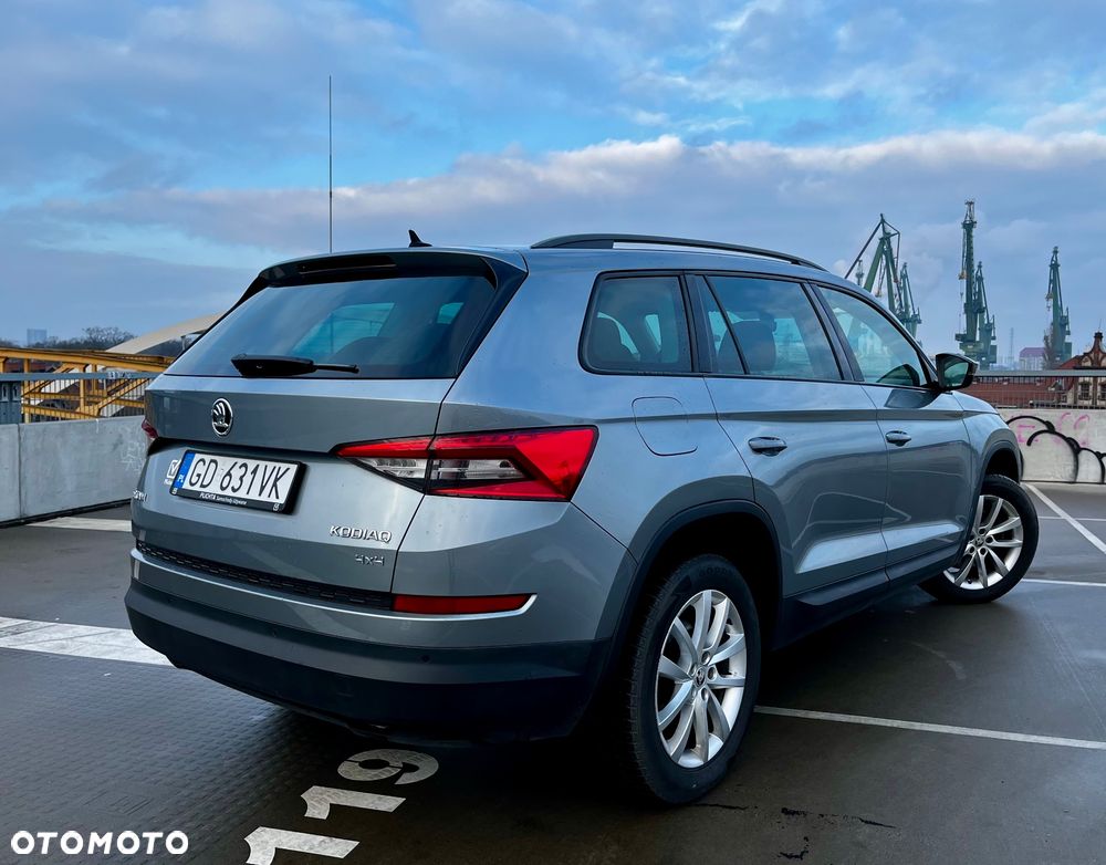 Skoda Kodiaq 2.0 TDI 4x4 Ambition DSG 7os - 31