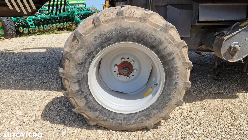 Massey Ferguson 7347S ACTIVA  COMBINA AGRICOLA - 12