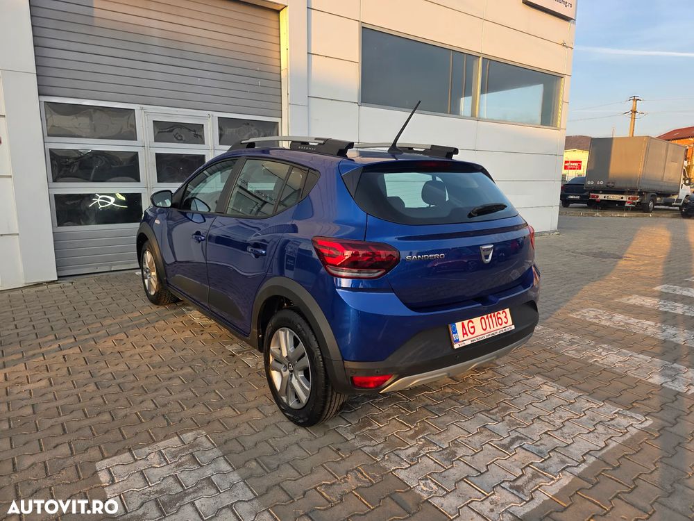 Dacia Sandero ECO-G 100 MT6 Comfort - 6