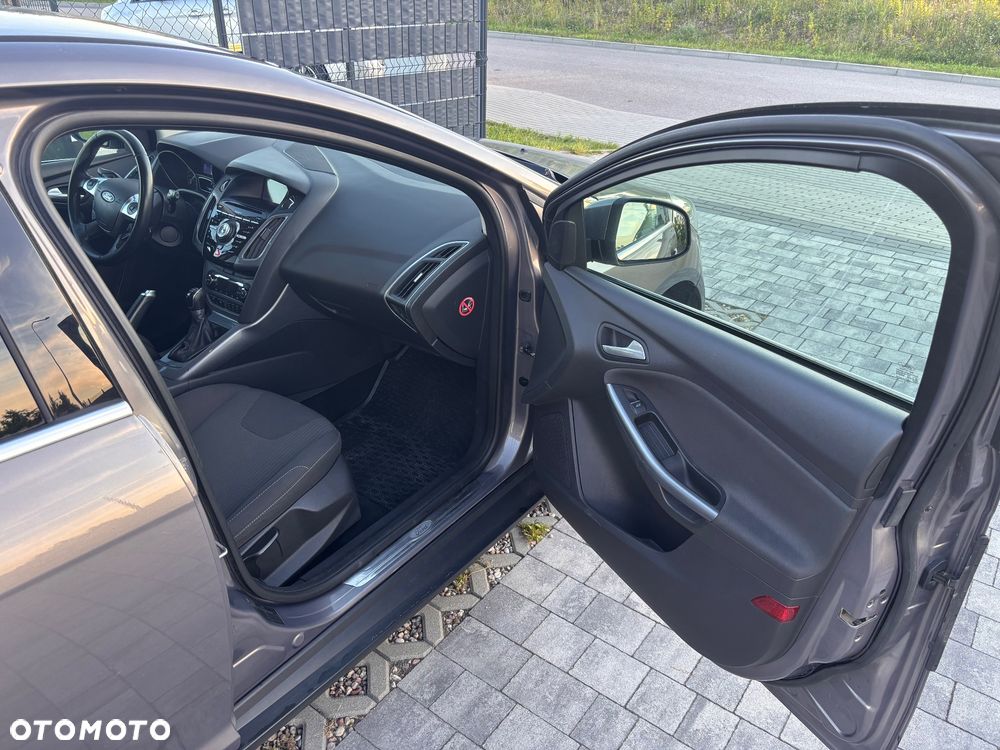 Ford Focus 1.0 EcoBoost Start-Stopp-System Titanium - 18