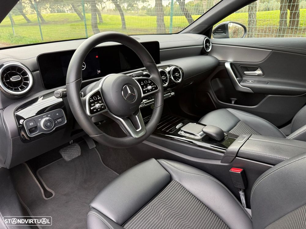 Mercedes-Benz CLA 180 d Progressive Aut. - 36