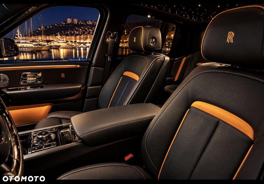 Rolls-Royce Cullinan 2025 photo 4