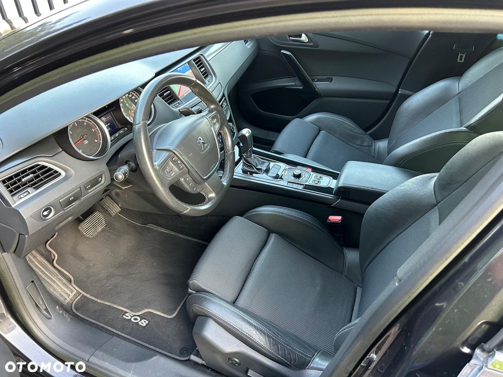 Peugeot 508 2.0 HDi Business Line - 14