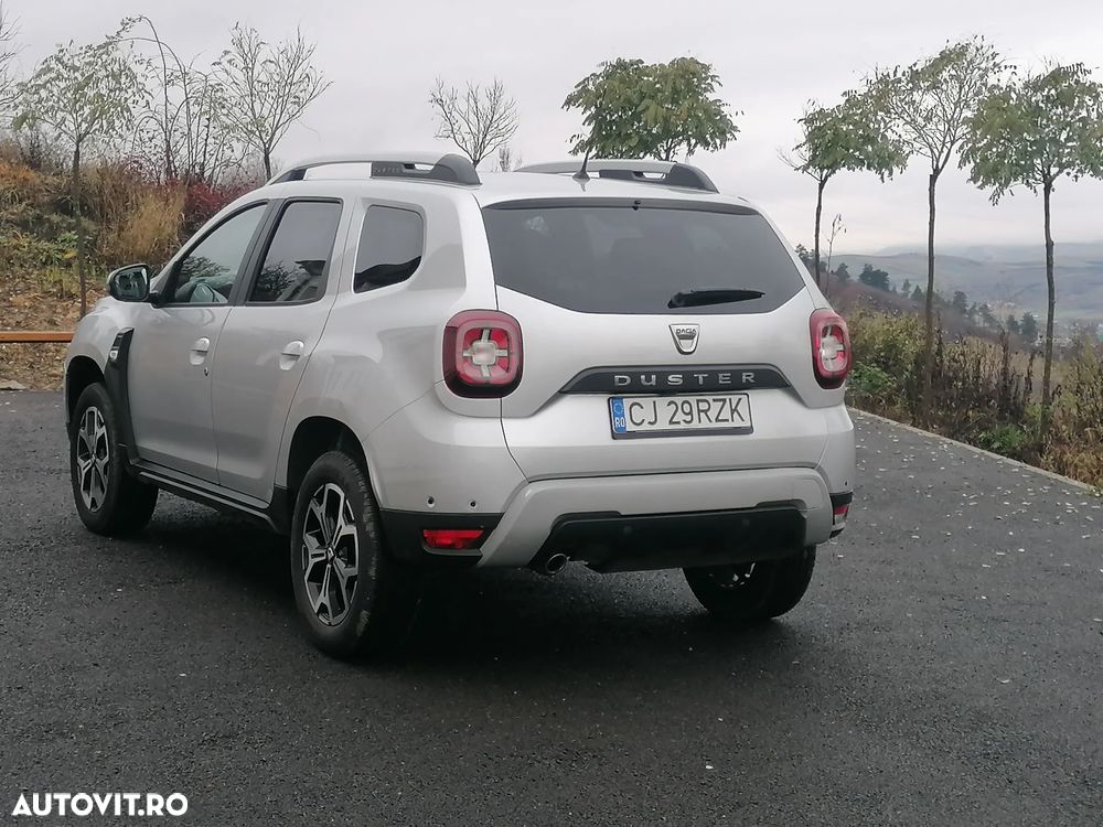 Dacia Duster Blue dCi 115 4WD Prestige - 30