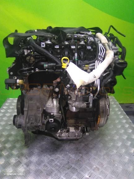 Motor Peugeot 407 2.2hdi De 2010 Ref 4HT - 1