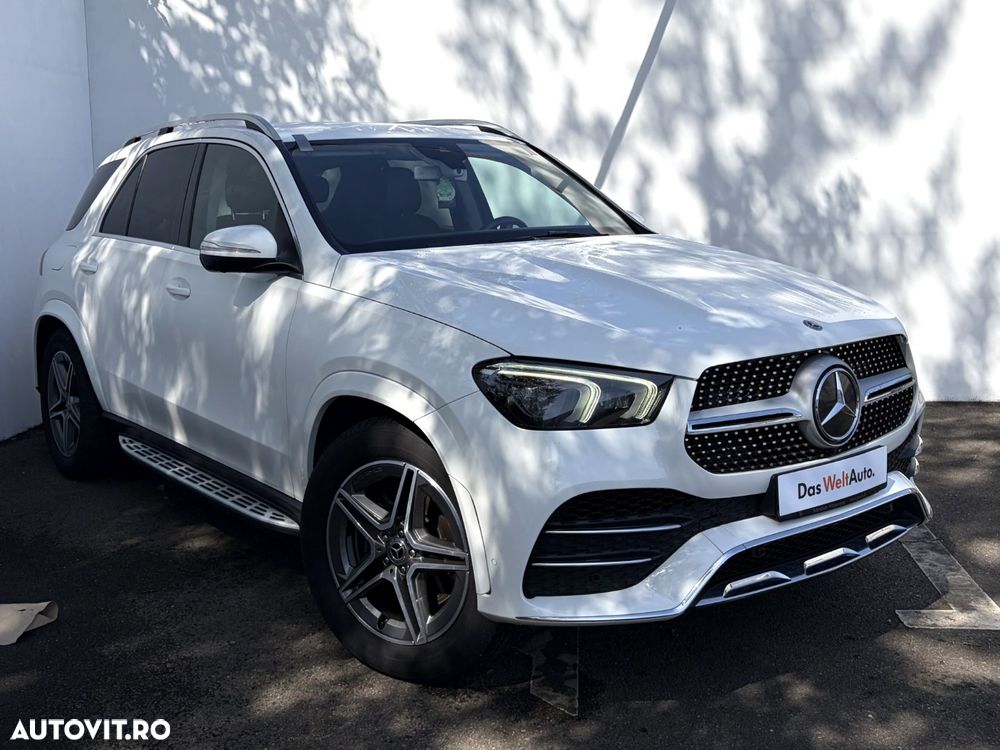 Mercedes-Benz GLE 400 d 4MATIC - 2