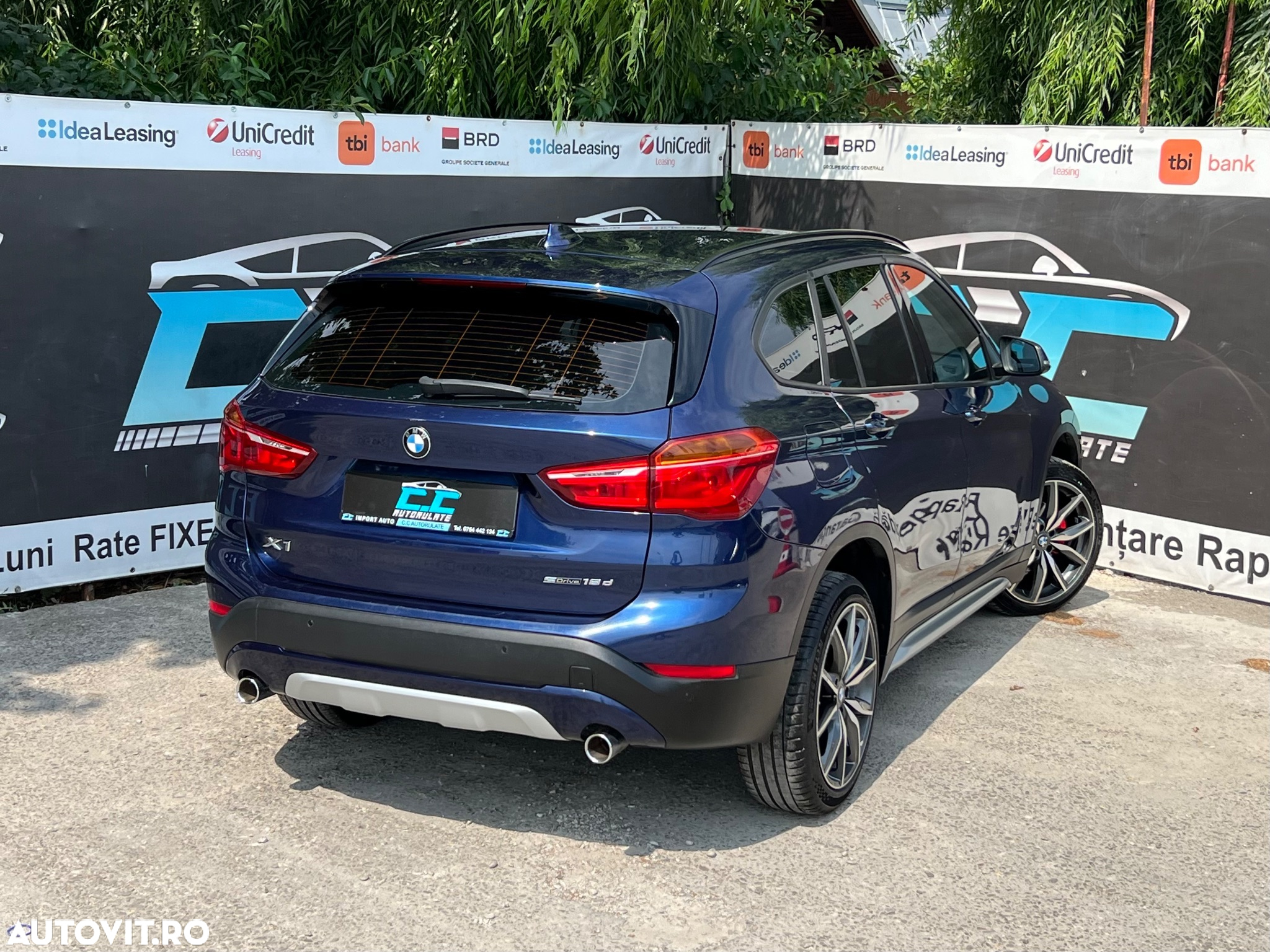 BMW X1 sDrive18d Aut. Sport Line - 33