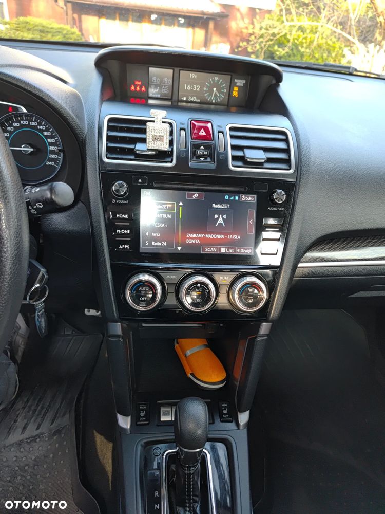 Subaru Forester 2.0 i Exclusive (EyeSight) Lineartronic - 12