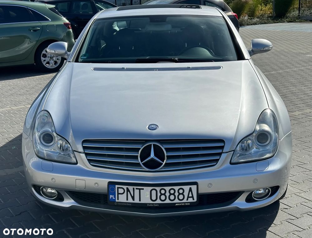 Mercedes-Benz CLS 350 - 13