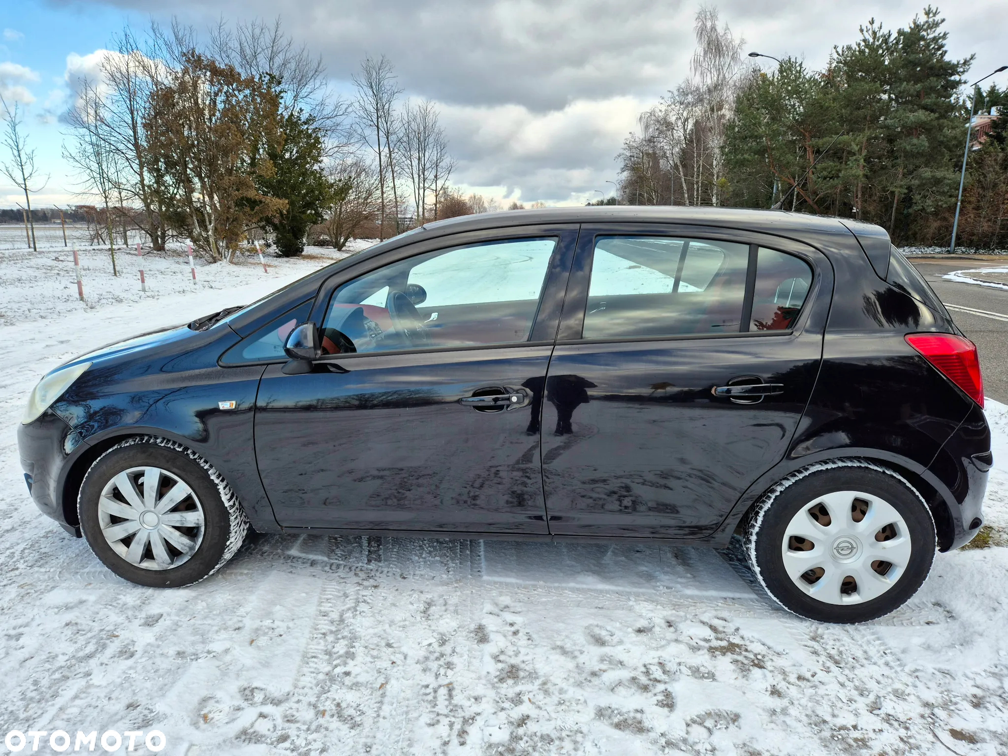 Opel Corsa 1.4 16V Enjoy - 5