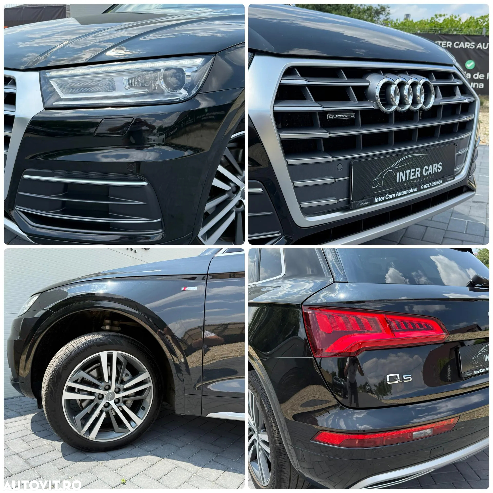Audi Q5 2.0 TDI Quattro S tronic Sport - 12