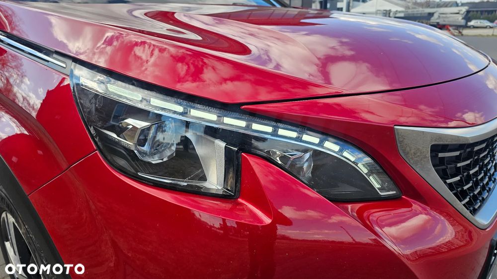 Peugeot 5008 1.5 BlueHDi GT Pack S&S EAT8 - 9